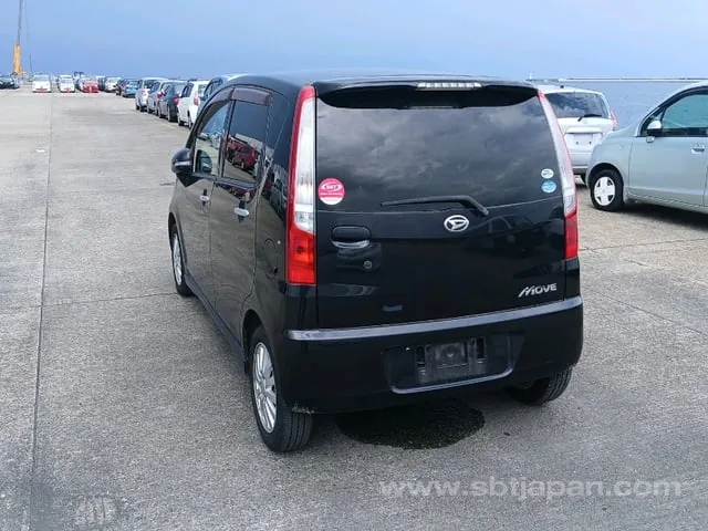 Daihatsu Move 2009 photo 3