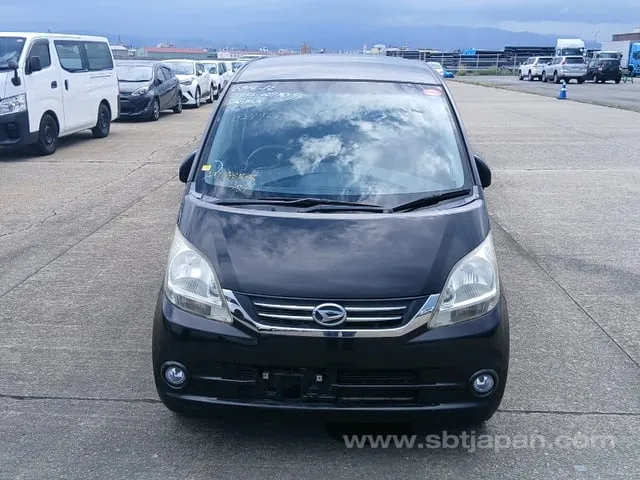 Daihatsu Move 2009 photo 5