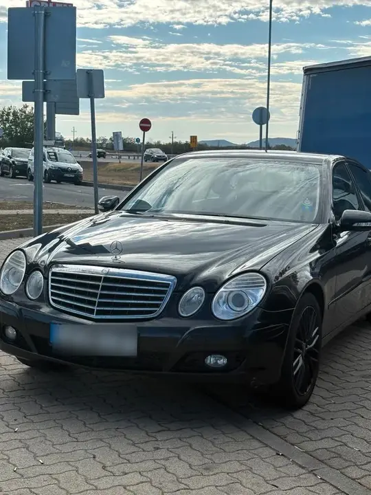 Mercedes-Benz E 220 Cdi