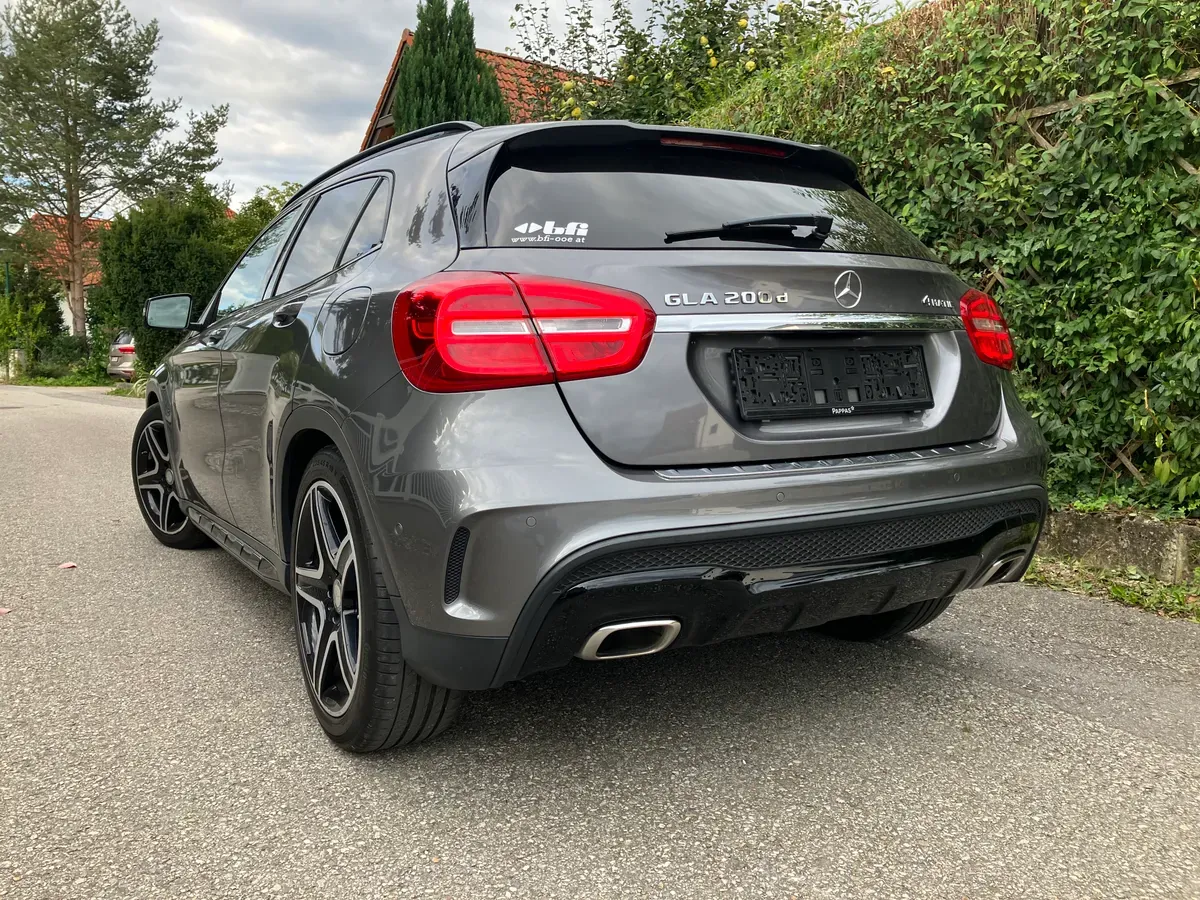 Mercedes-Benz Gla 2016 photo 3