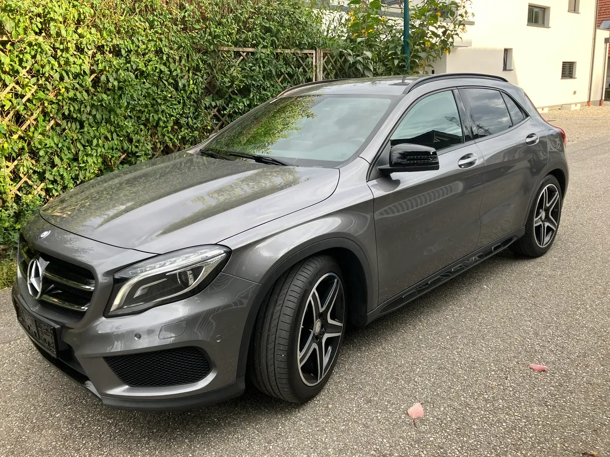 Mercedes-Benz Gla