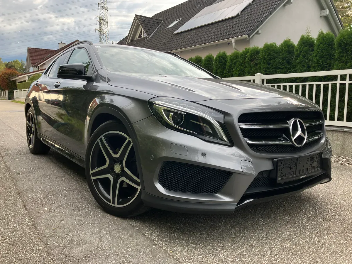 Mercedes-Benz Gla 2016 photo 2