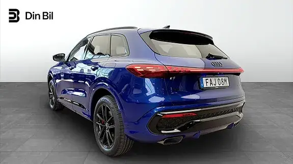 Audi Q5 2025 photo 3
