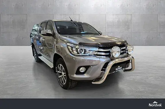 Toyota Hilux 2016 photo 3