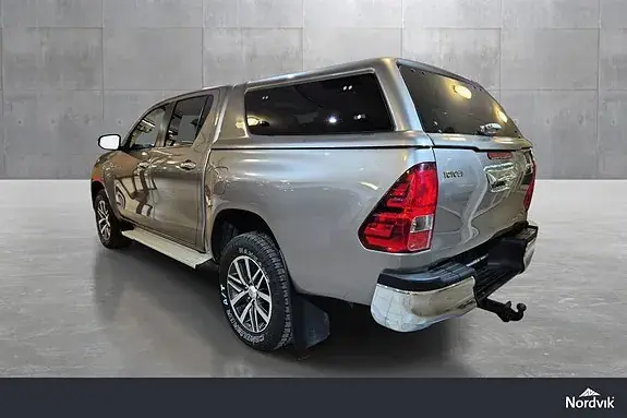Toyota Hilux 2016 photo 4