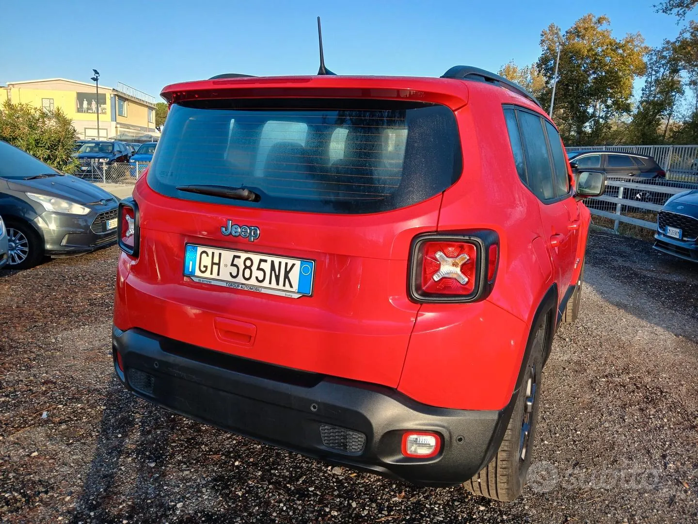 Jeep Renegade 2021 photo 3