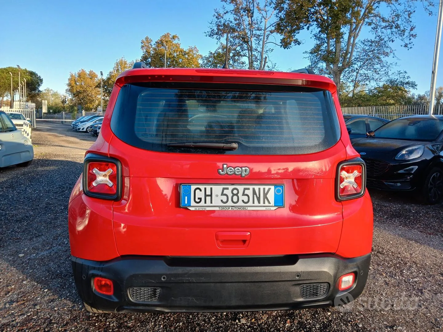 Jeep Renegade 2021 photo 4