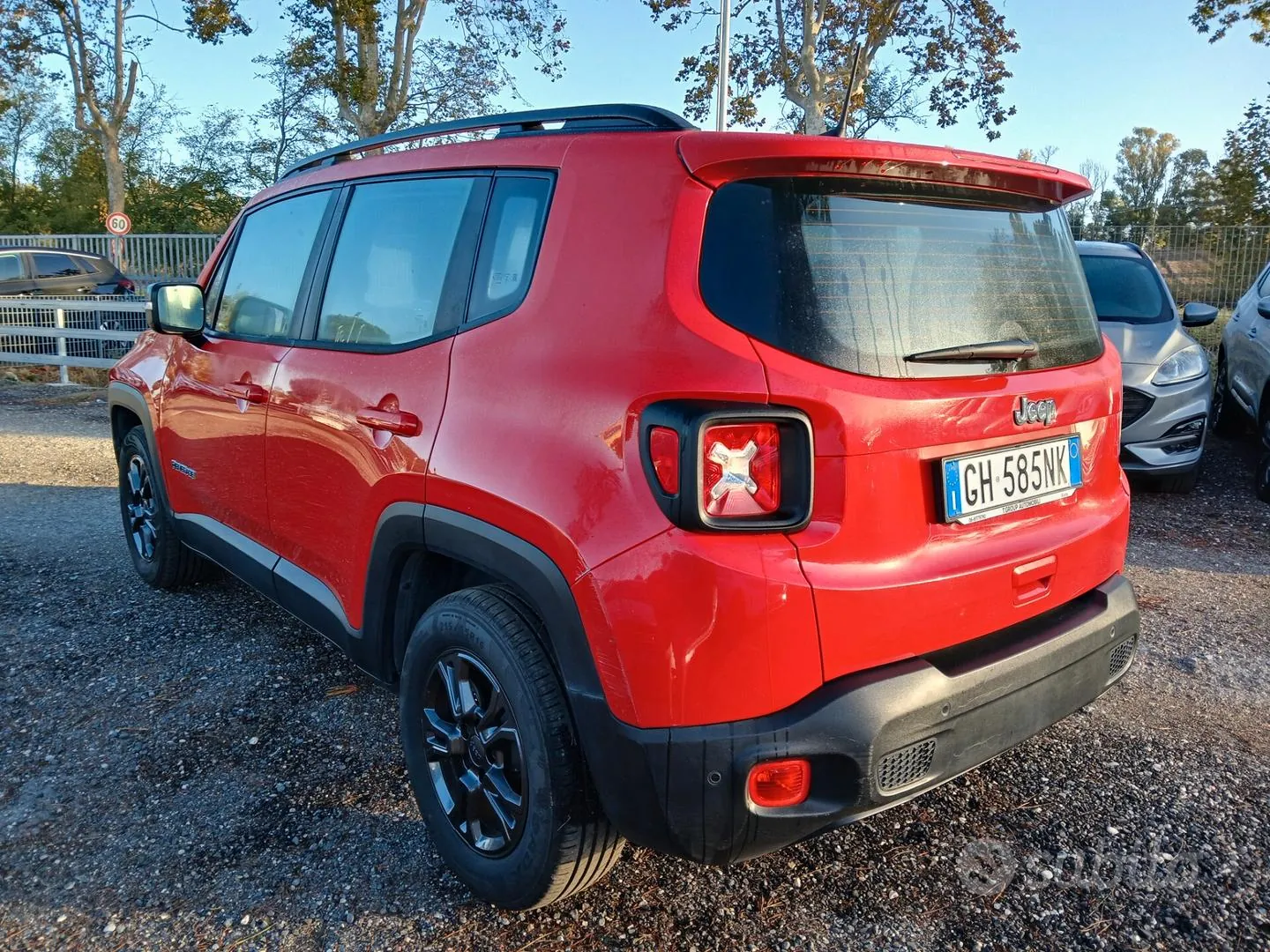 Jeep Renegade 2021 photo 5