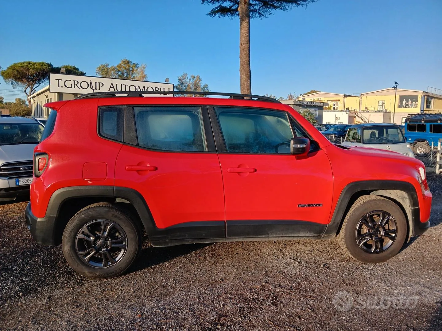 Jeep Renegade 2021 photo 2