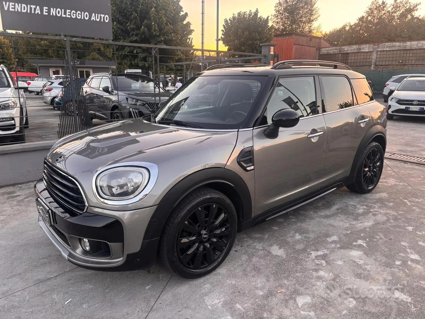 Mini Mini Countryman