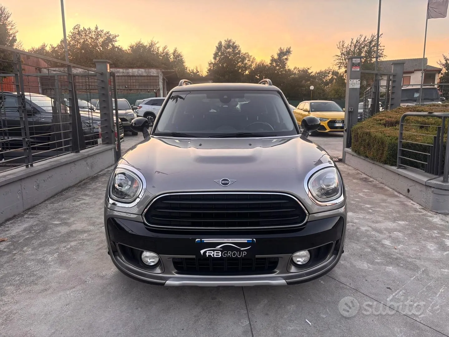 Mini Mini Countryman