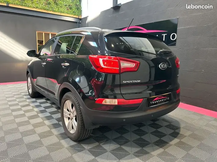 Kia Sportage 2012 photo 5