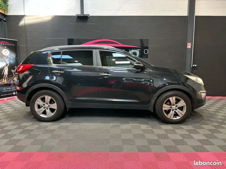 Kia Sportage 2012 photo 2