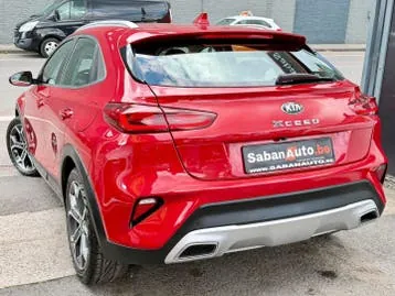 Kia Xceed 2021 photo 2