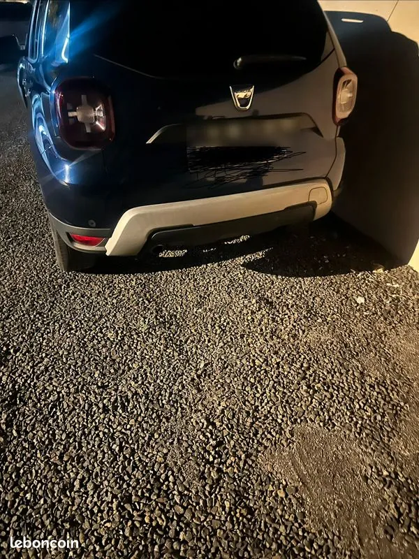 Dacia Duster 2019 photo 2