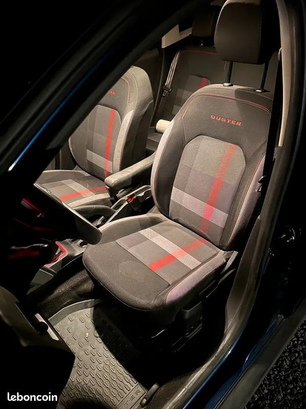 Dacia Duster 2019 photo 3
