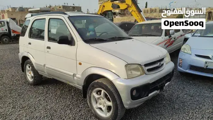 Daihatsu Terios 2005 photo 2