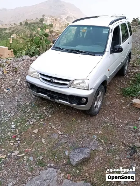 Daihatsu Terios 2005 photo 3