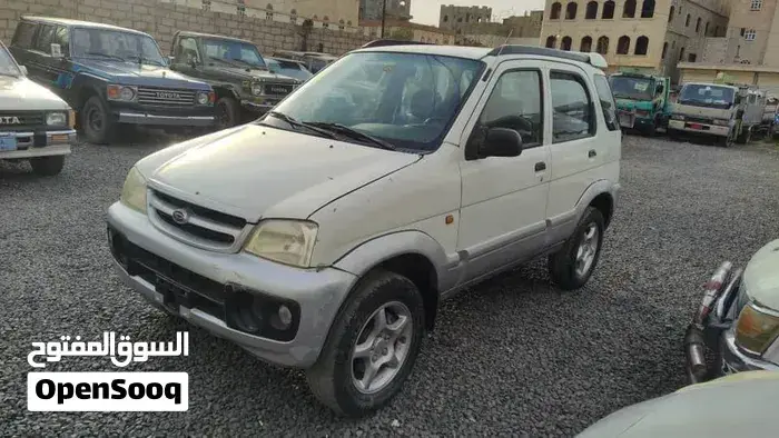 Daihatsu Terios