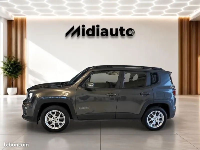 Jeep Renegade 2020 photo 2