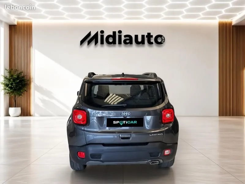 Jeep Renegade 2020 photo 4