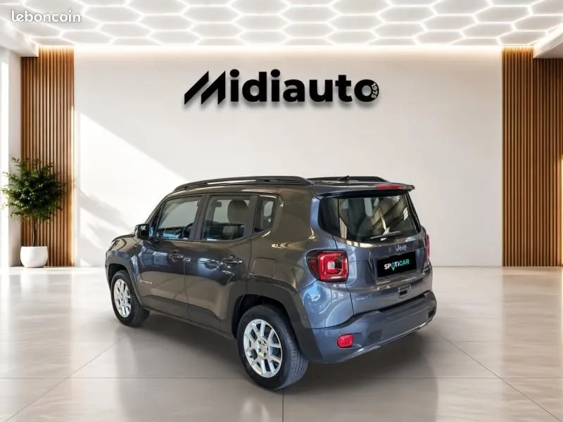 Jeep Renegade 2020 photo 3