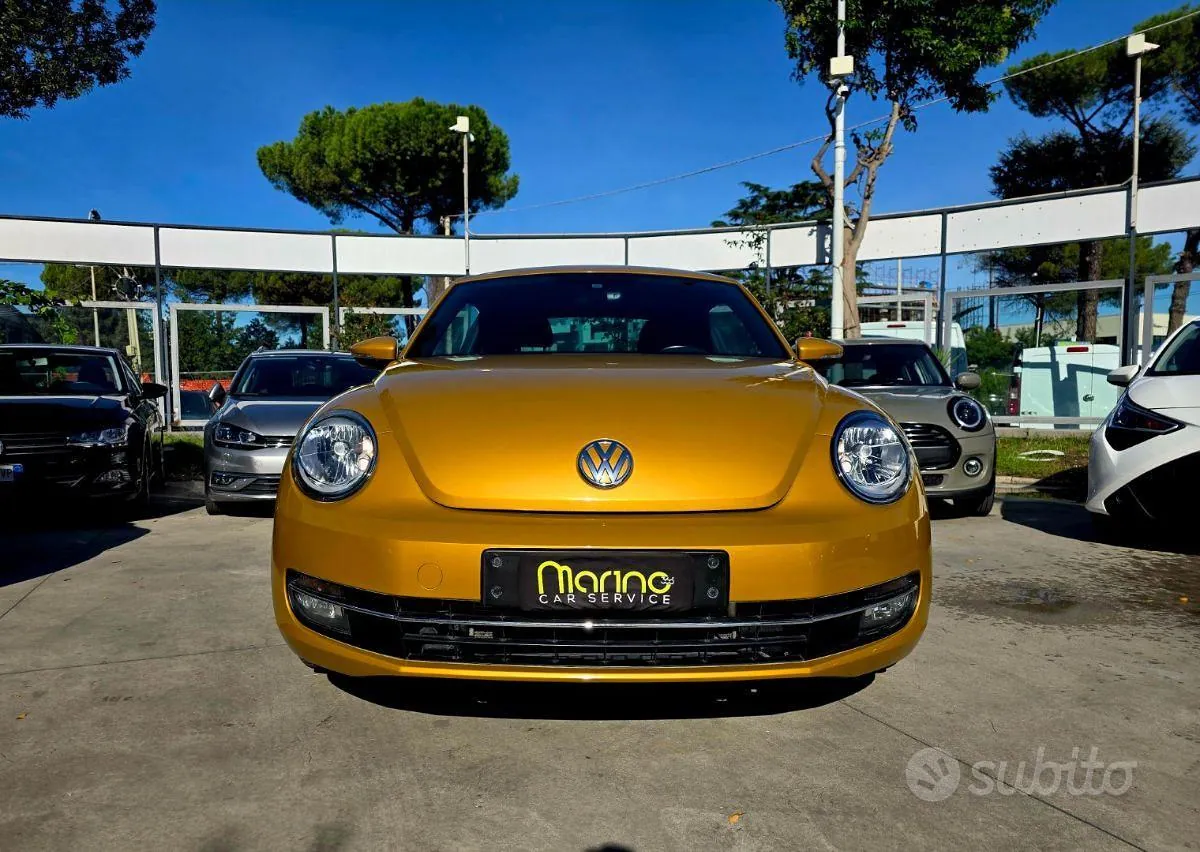Volkswagen Maggiolino