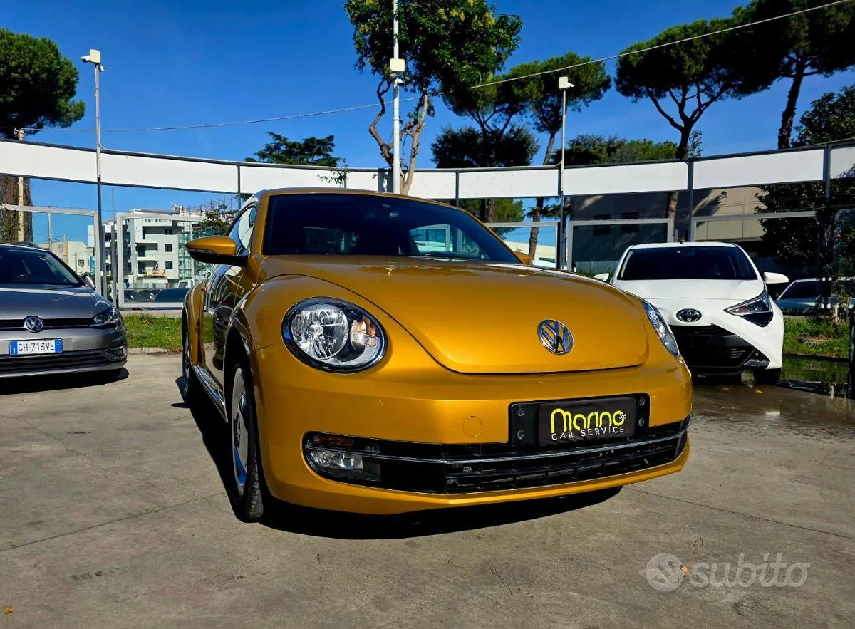 Volkswagen Maggiolino 2016 photo 3