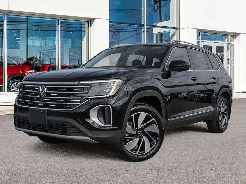 Volkswagen Atlas