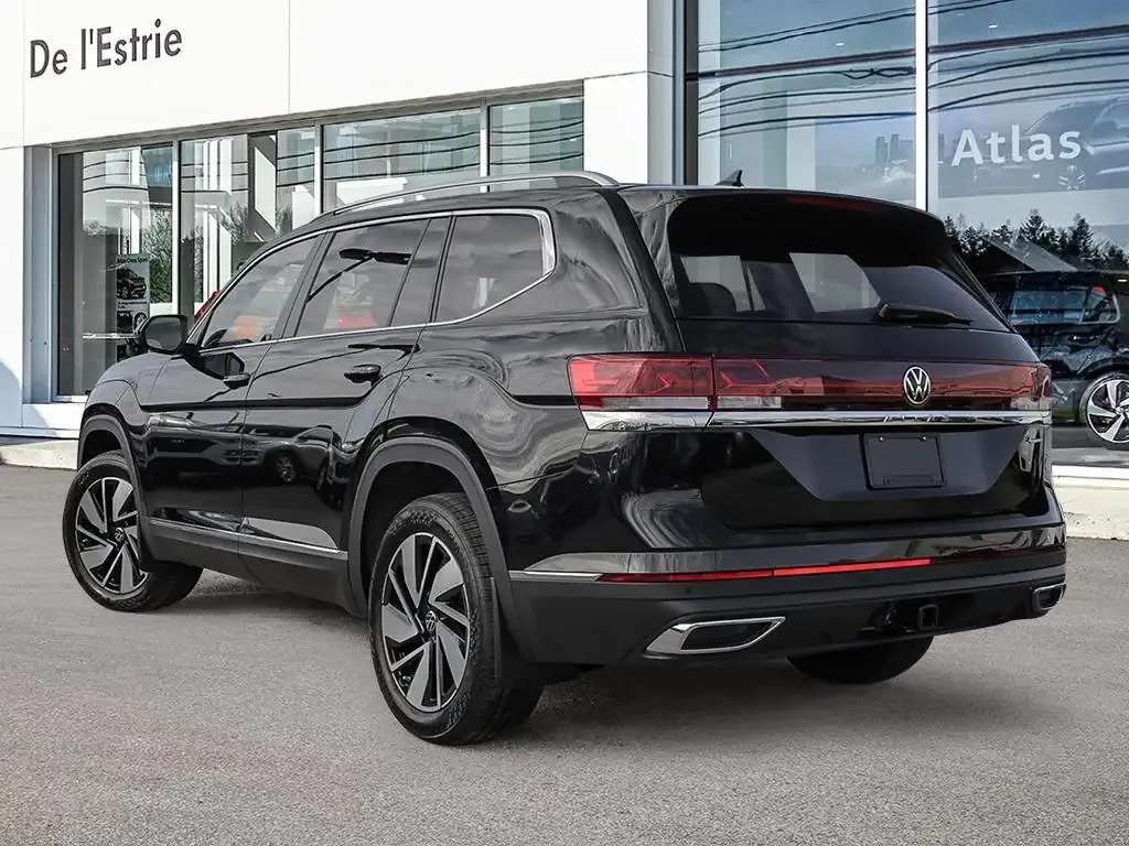 Volkswagen Atlas 2026 photo 4