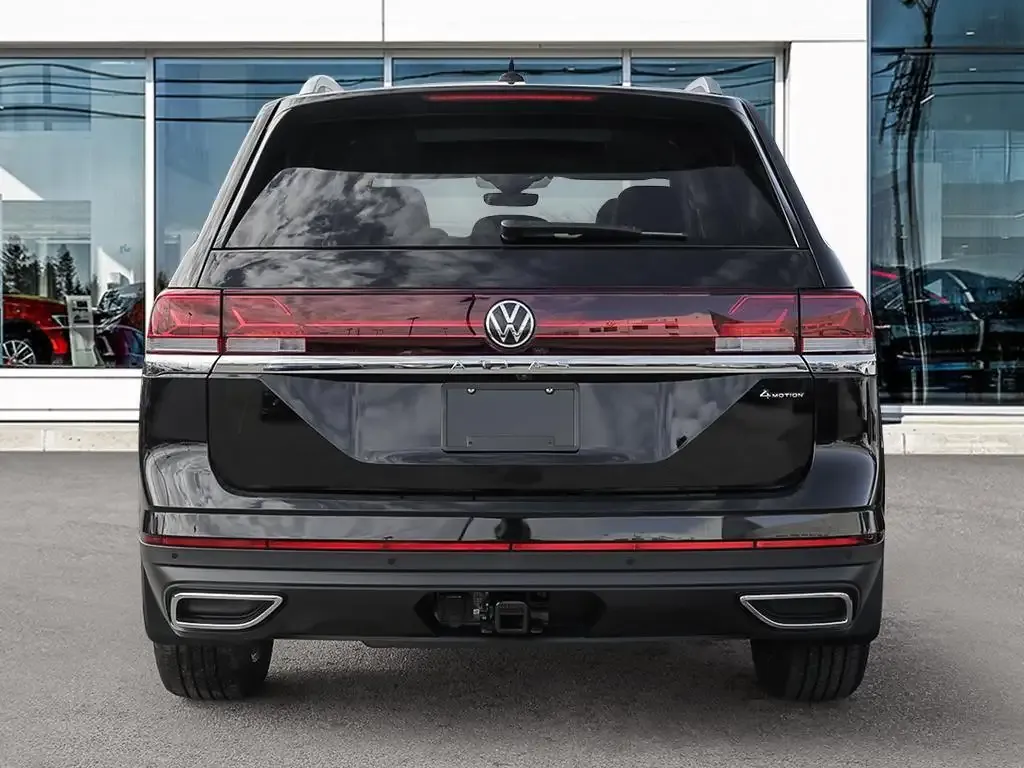 Volkswagen Atlas 2026 photo 5