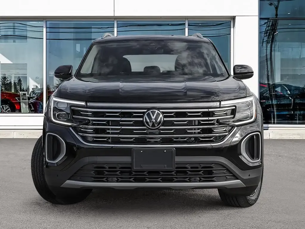 Volkswagen Atlas 2026 photo 2
