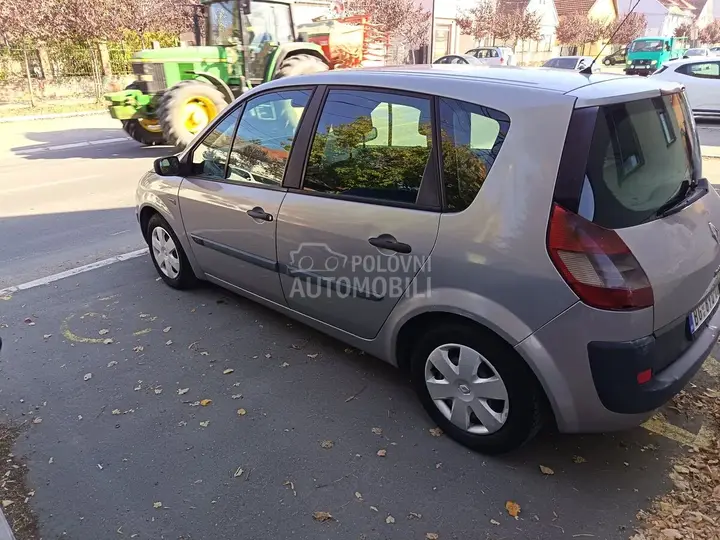 Renault Scenic 2004 photo 4