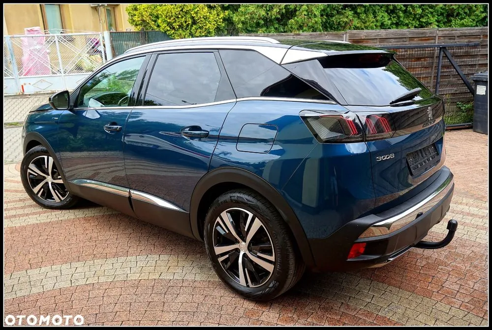 Peugeot 3008 2022 photo 4