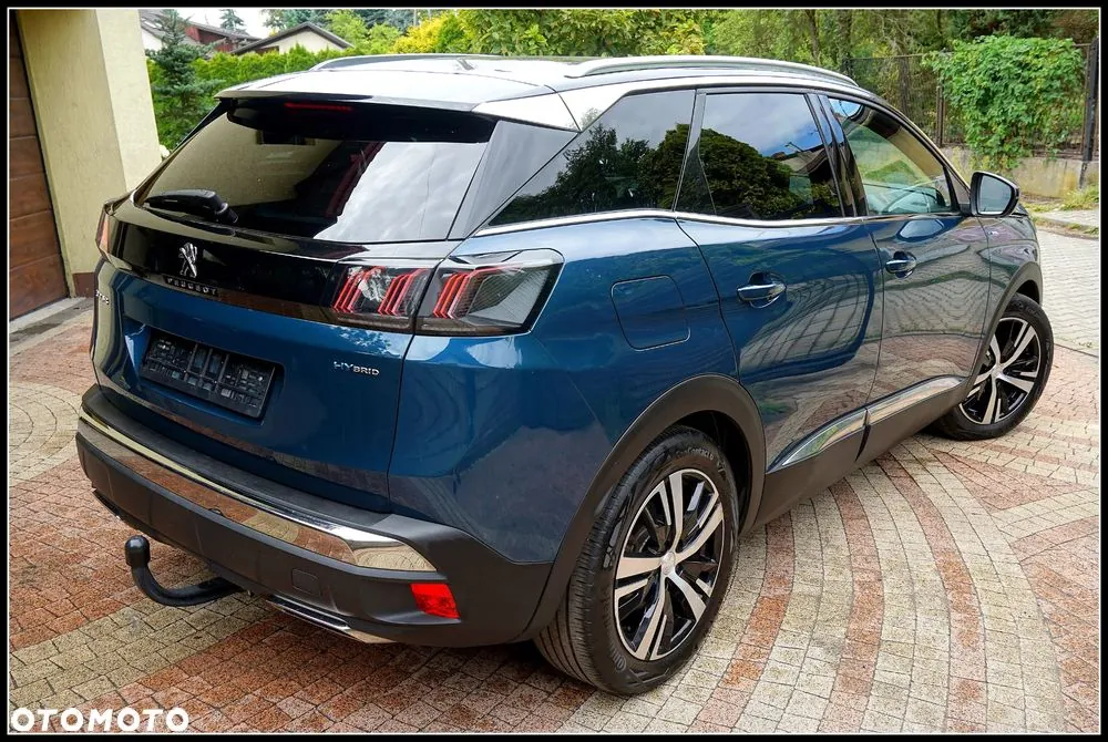 Peugeot 3008 2022 photo 3