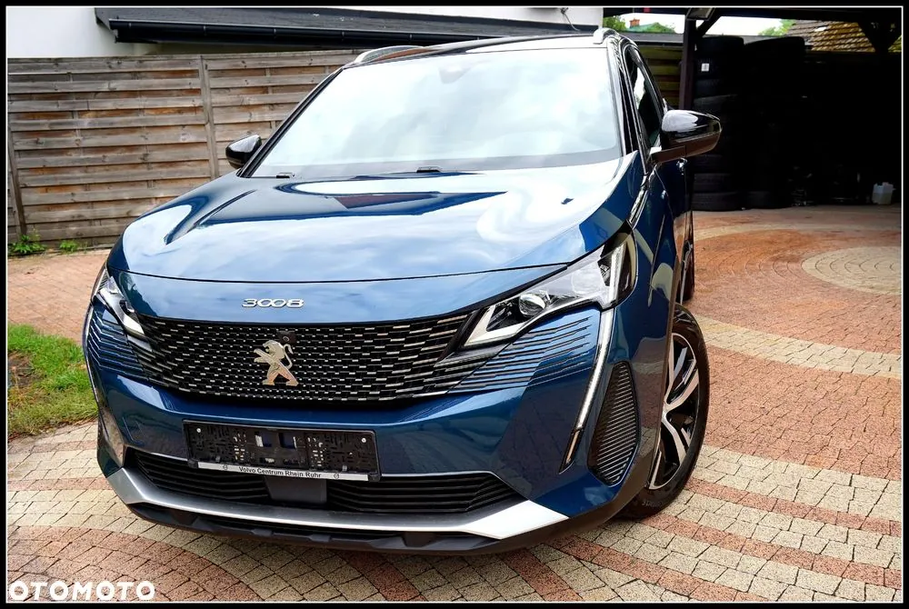 Peugeot 3008 2022 photo 2
