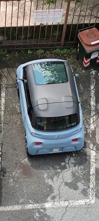Citroen Ami