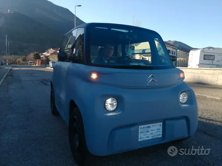 Citroen Ami 2023 photo 2