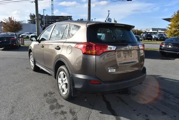Toyota Rav4 2013 photo 3