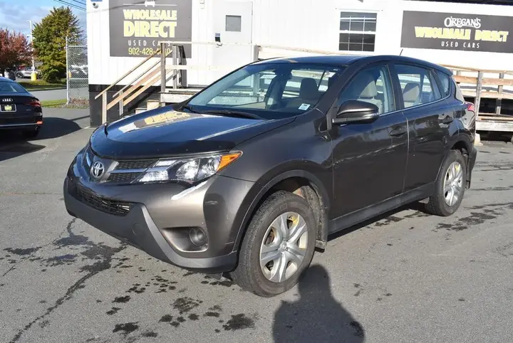 Toyota Rav4