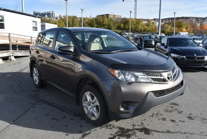 Toyota Rav4 2013 photo 5