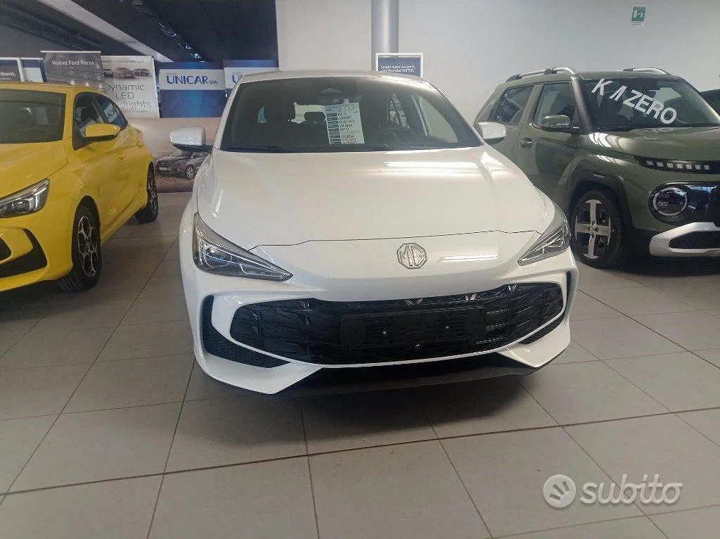 MG Mg3 2026 photo 3