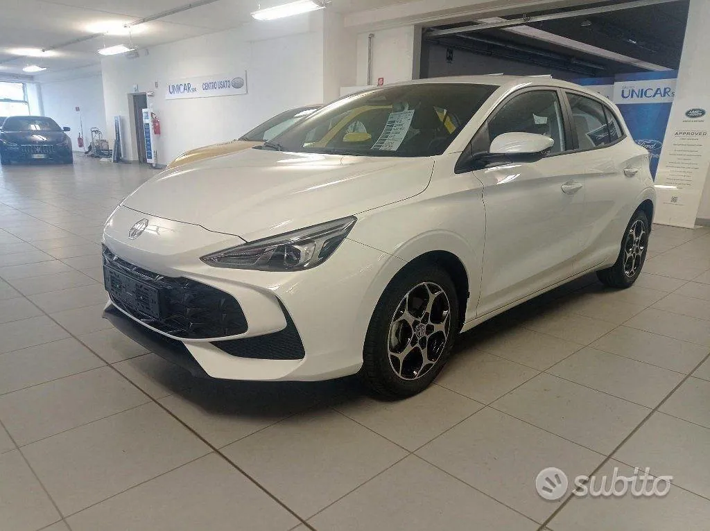 MG Mg3 2026 photo 2