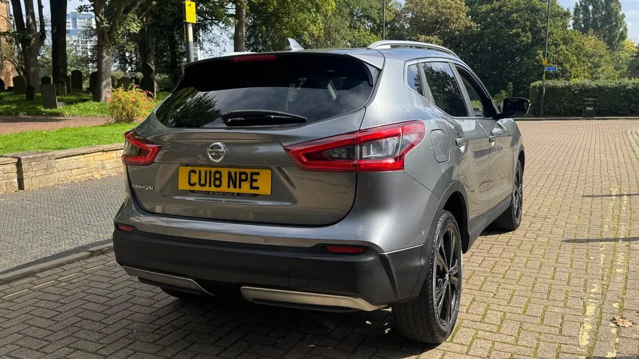 Nissan Qashqai 2018 photo 2