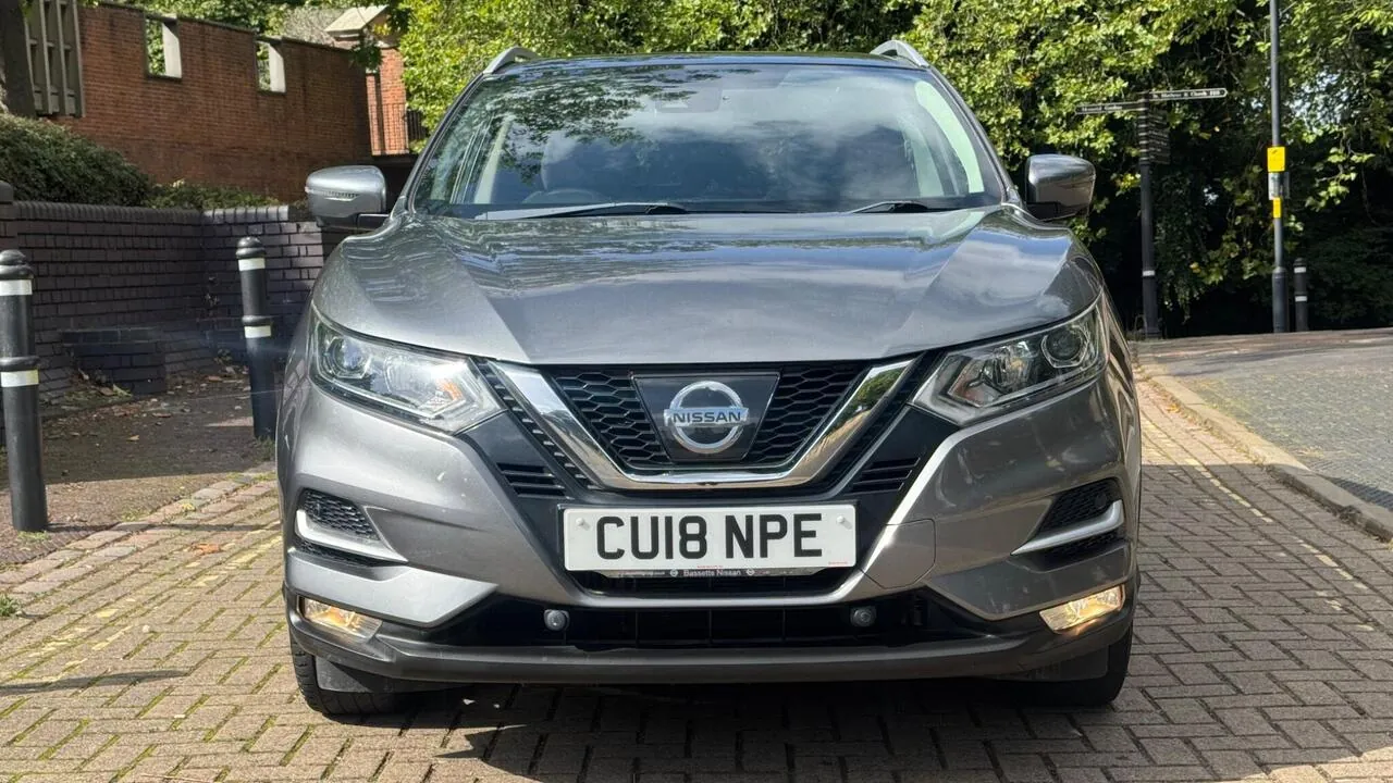 Nissan Qashqai 2018 photo 4