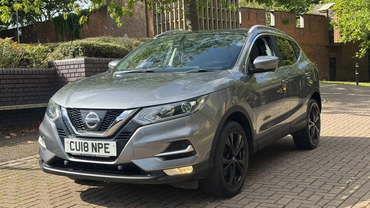 Nissan Qashqai 2018 photo 5
