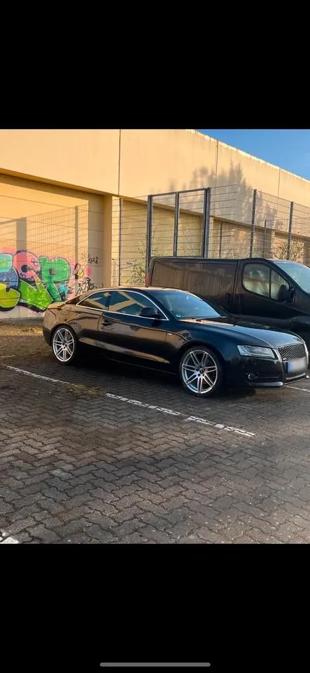 Audi A5 Coupe