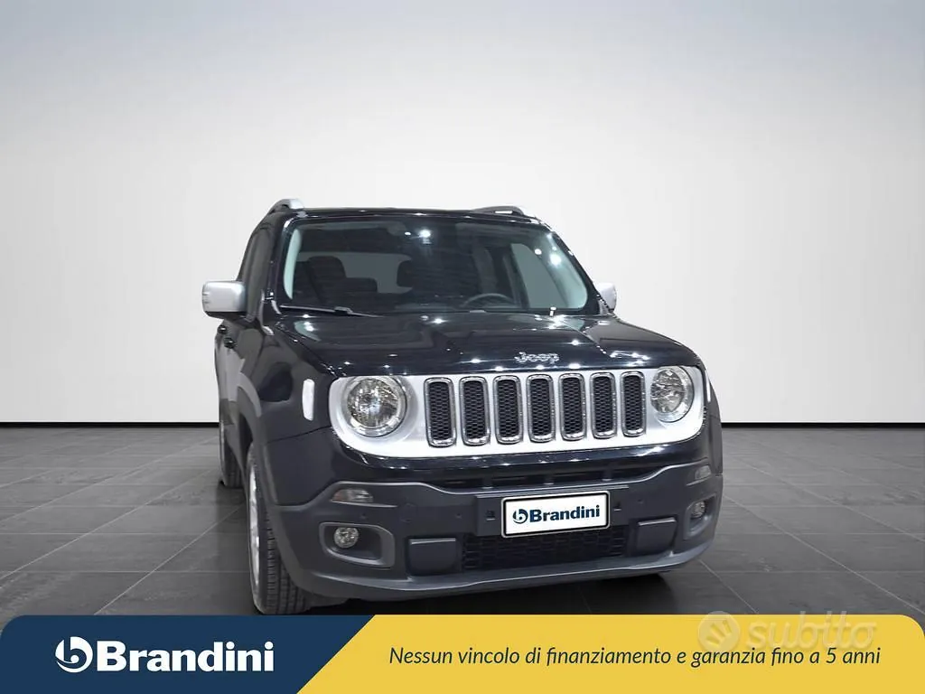 Jeep Renegade 2017 photo 4
