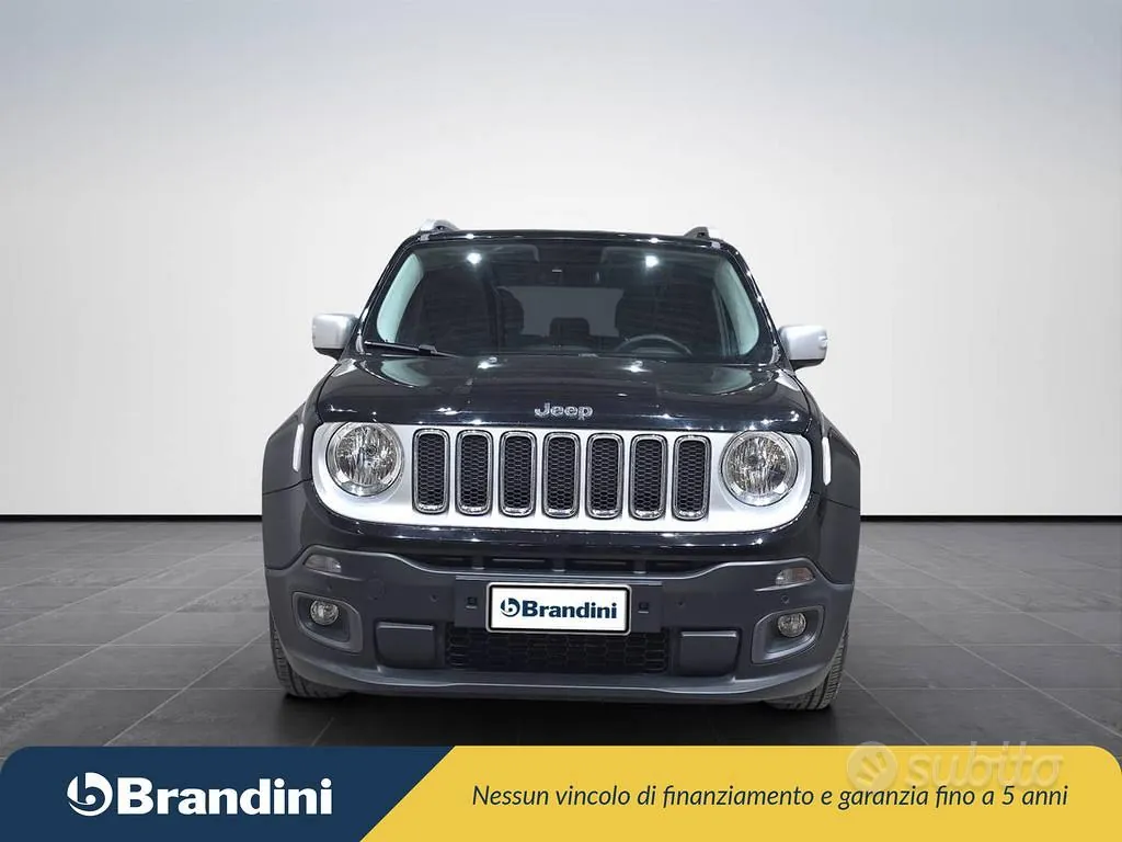 Jeep Renegade 2017 photo 3