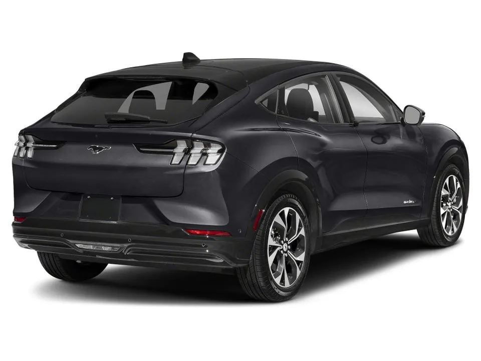 Ford Mustang Mach-E 2021 photo 3